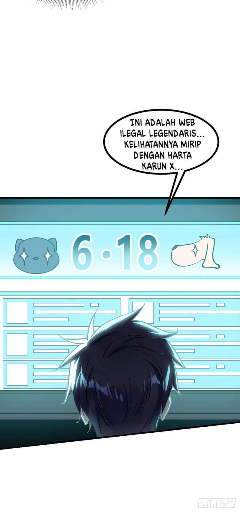 My Son in Law Chapter 5 - halaman 5