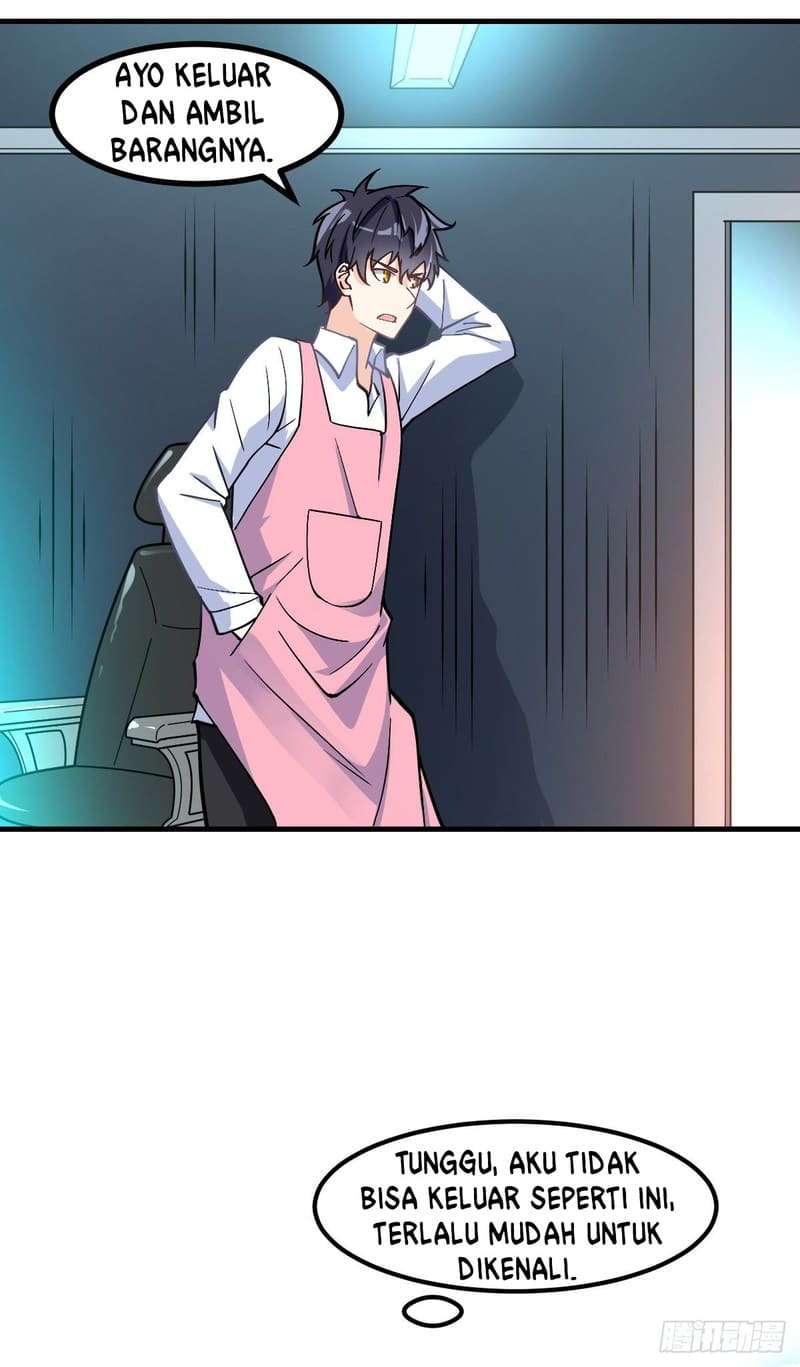 My Son in Law Chapter 5 - halaman 8