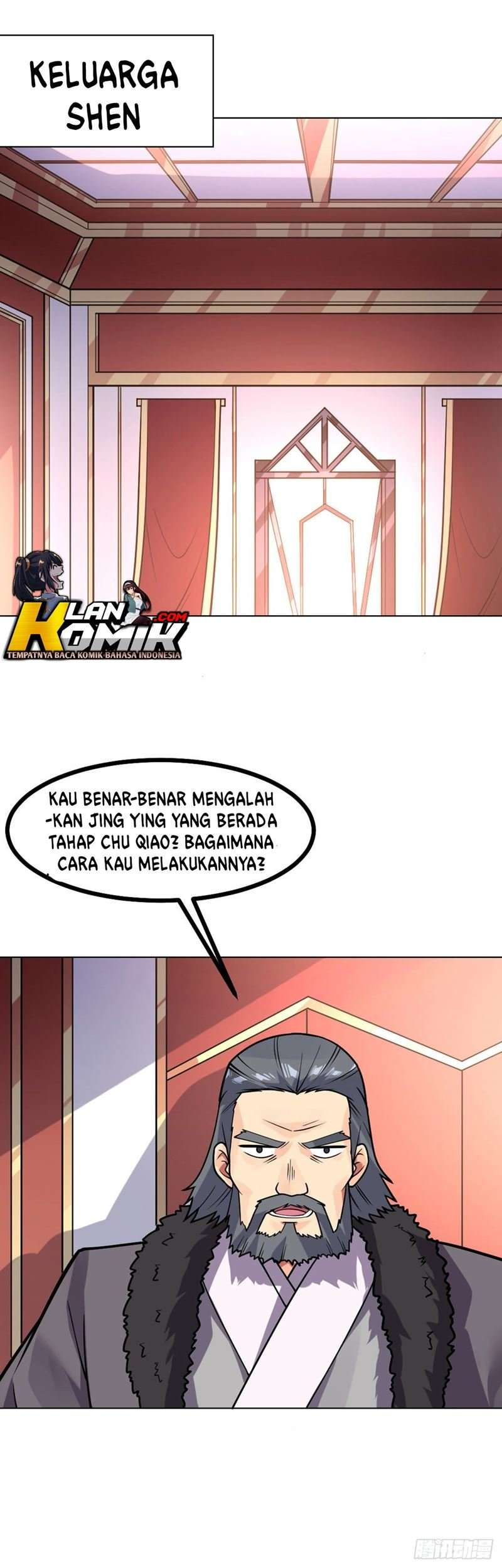 My Son in Law Chapter 50 - halaman 12