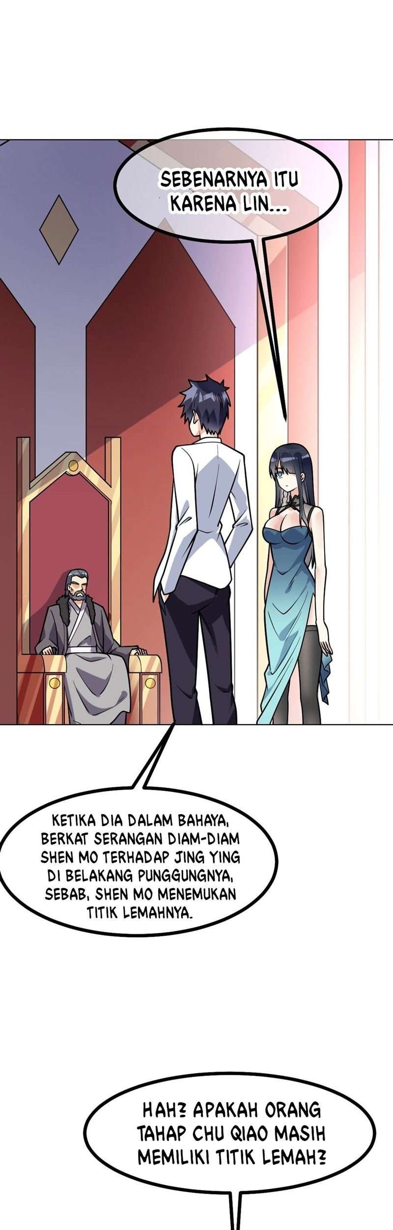 My Son in Law Chapter 50 - halaman 13
