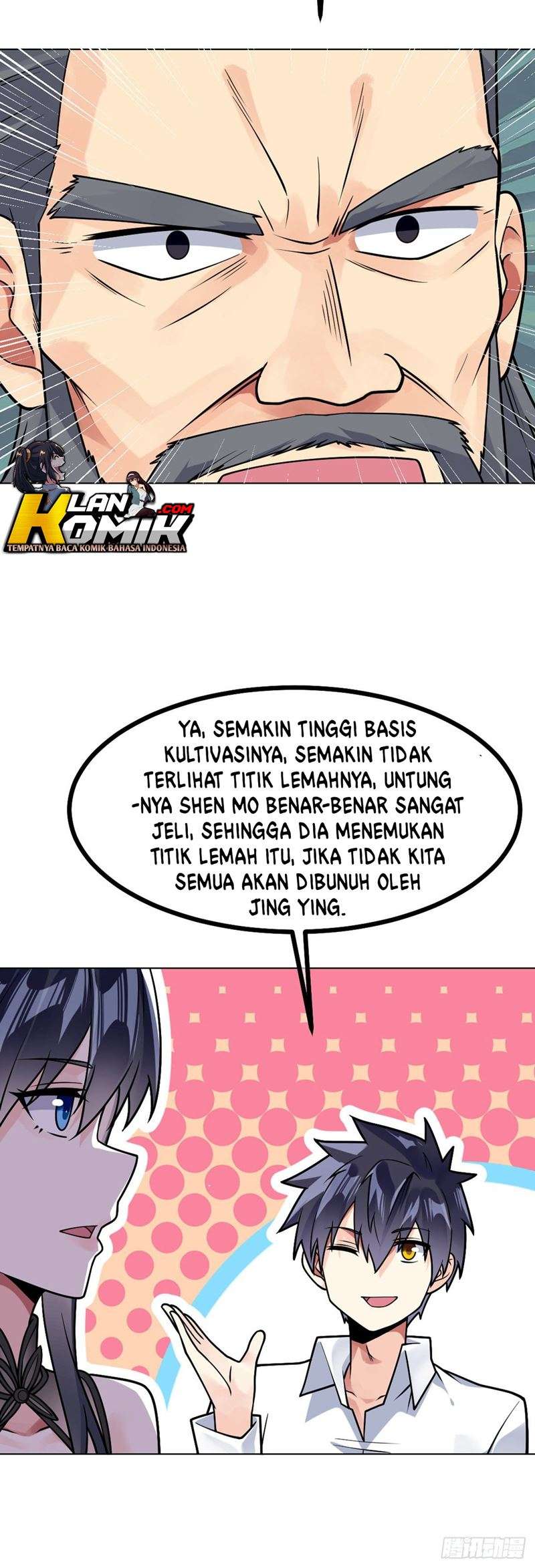 My Son in Law Chapter 50 - halaman 15