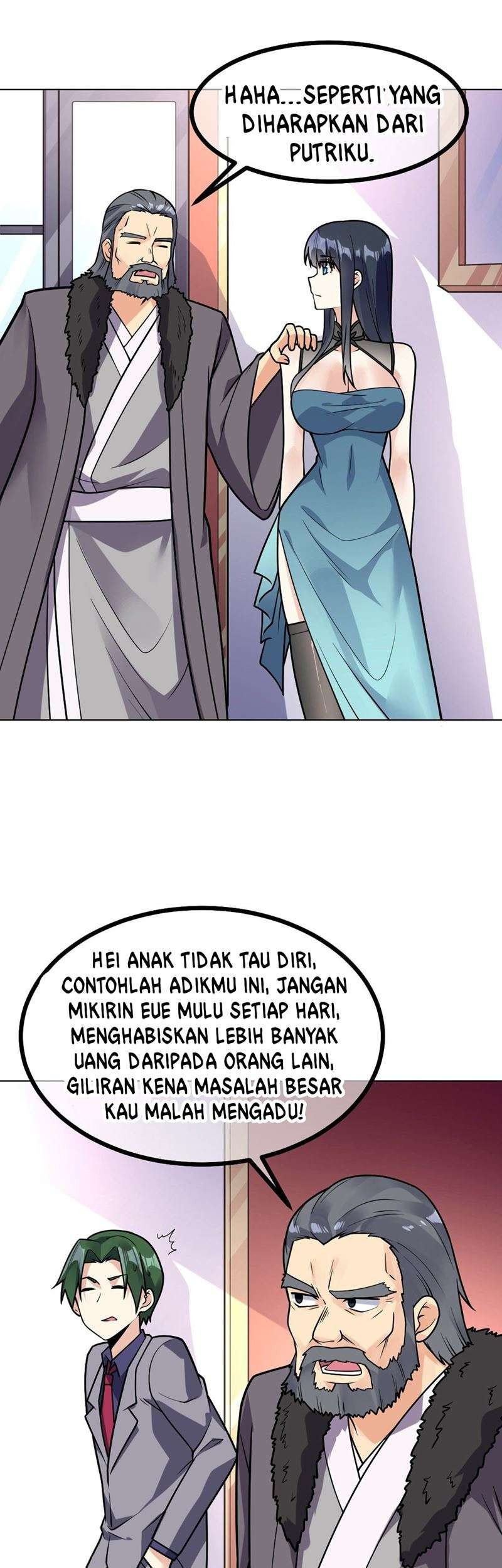 My Son in Law Chapter 50 - halaman 16