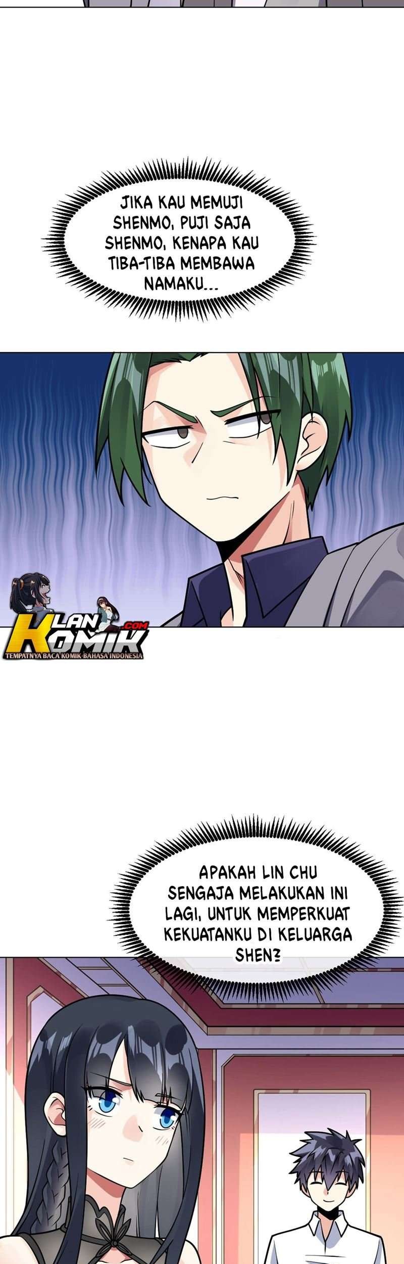 My Son in Law Chapter 50 - halaman 18