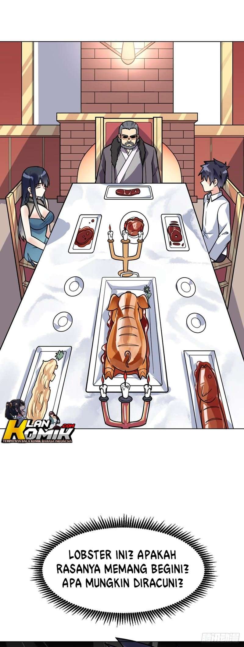 My Son in Law Chapter 50 - halaman 21