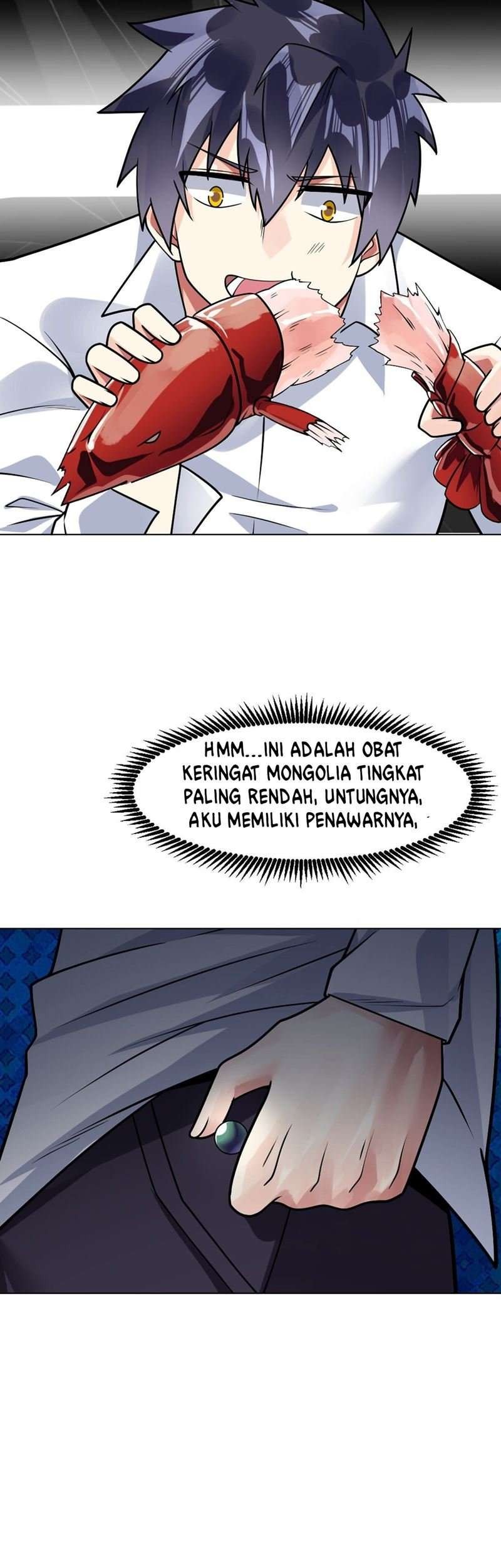 My Son in Law Chapter 50 - halaman 22
