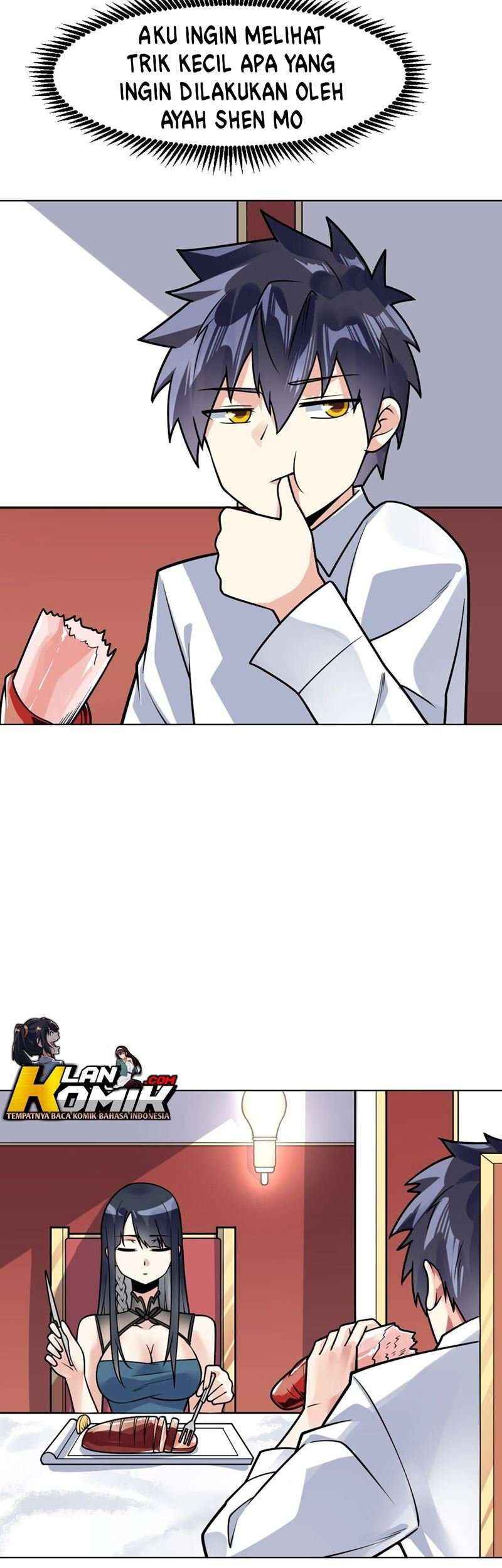 My Son in Law Chapter 50 - halaman 24