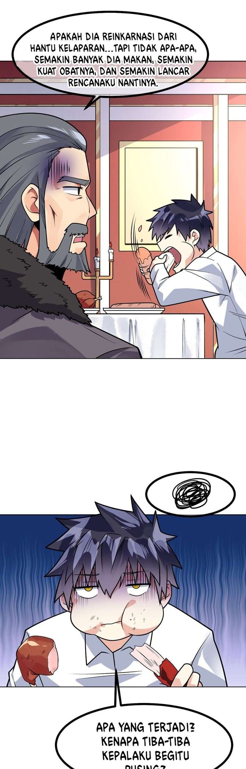 My Son in Law Chapter 50 - halaman 26