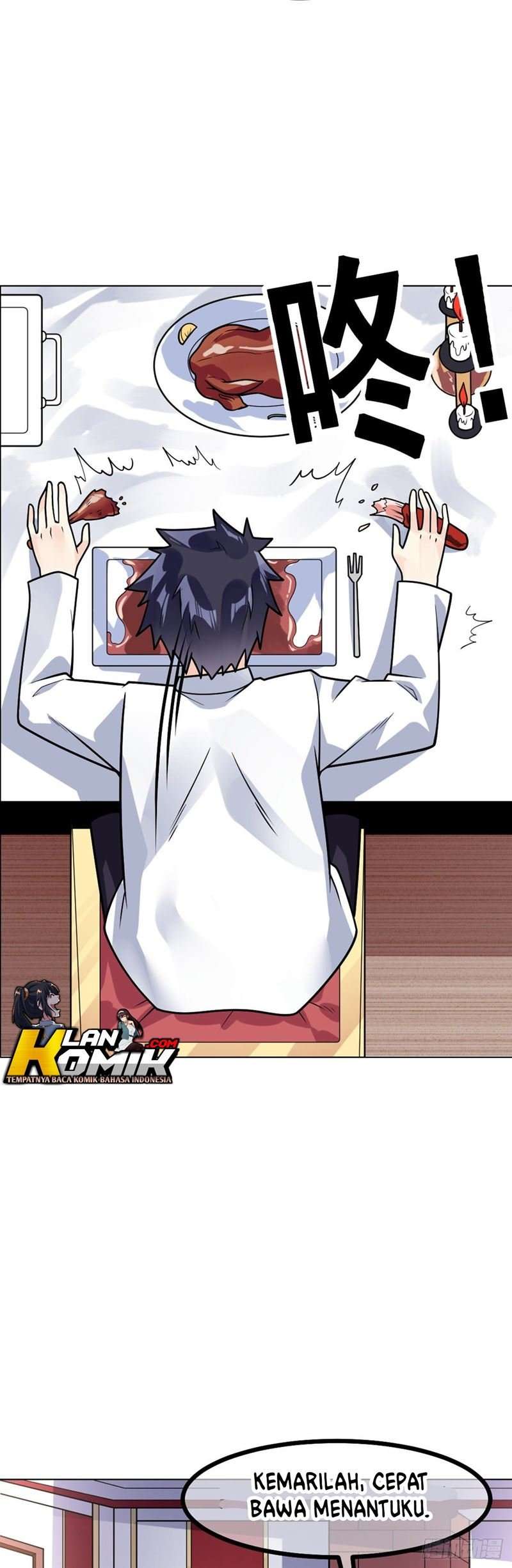My Son in Law Chapter 50 - halaman 28