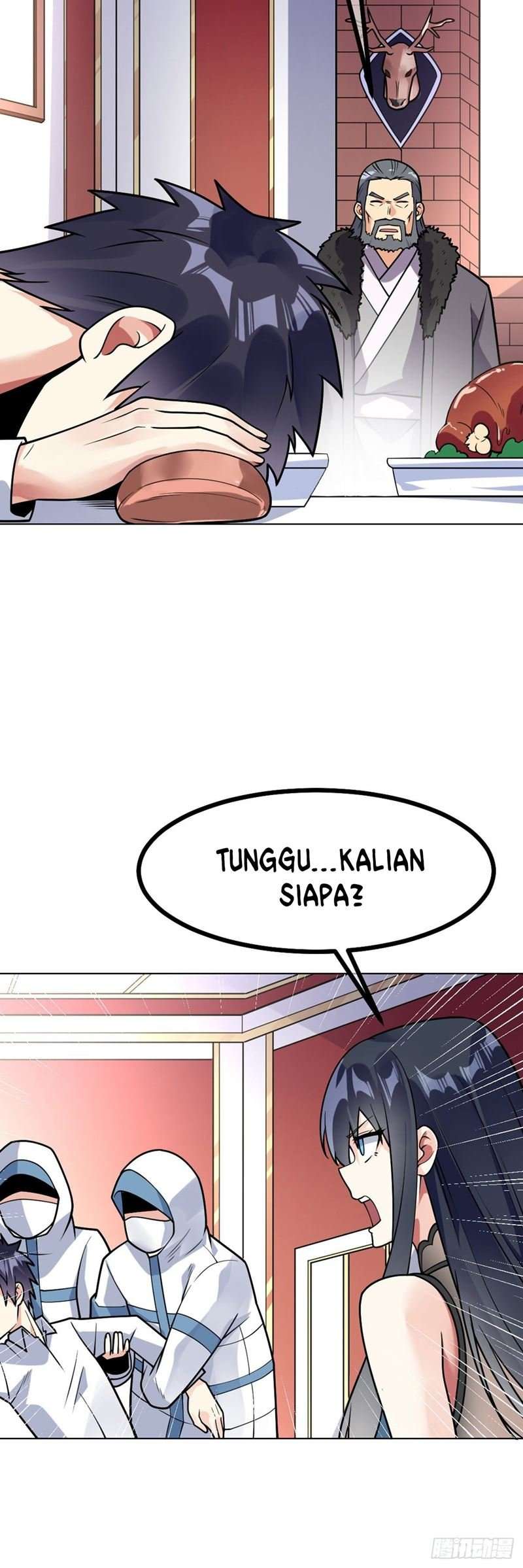 My Son in Law Chapter 50 - halaman 29