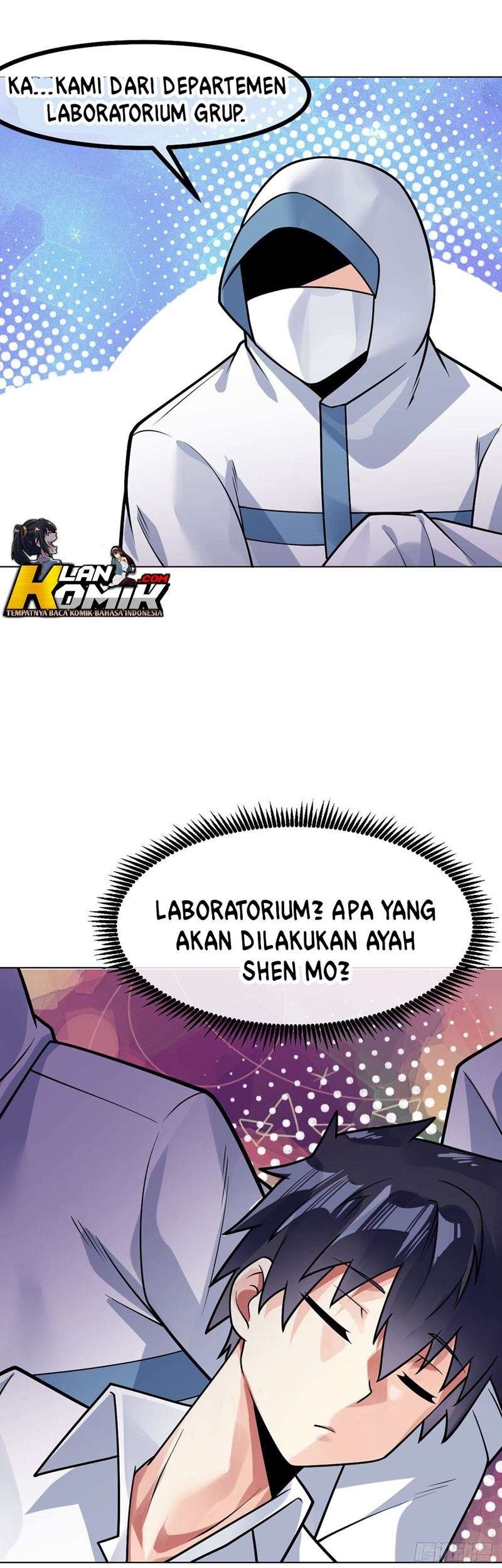 My Son in Law Chapter 50 - halaman 30