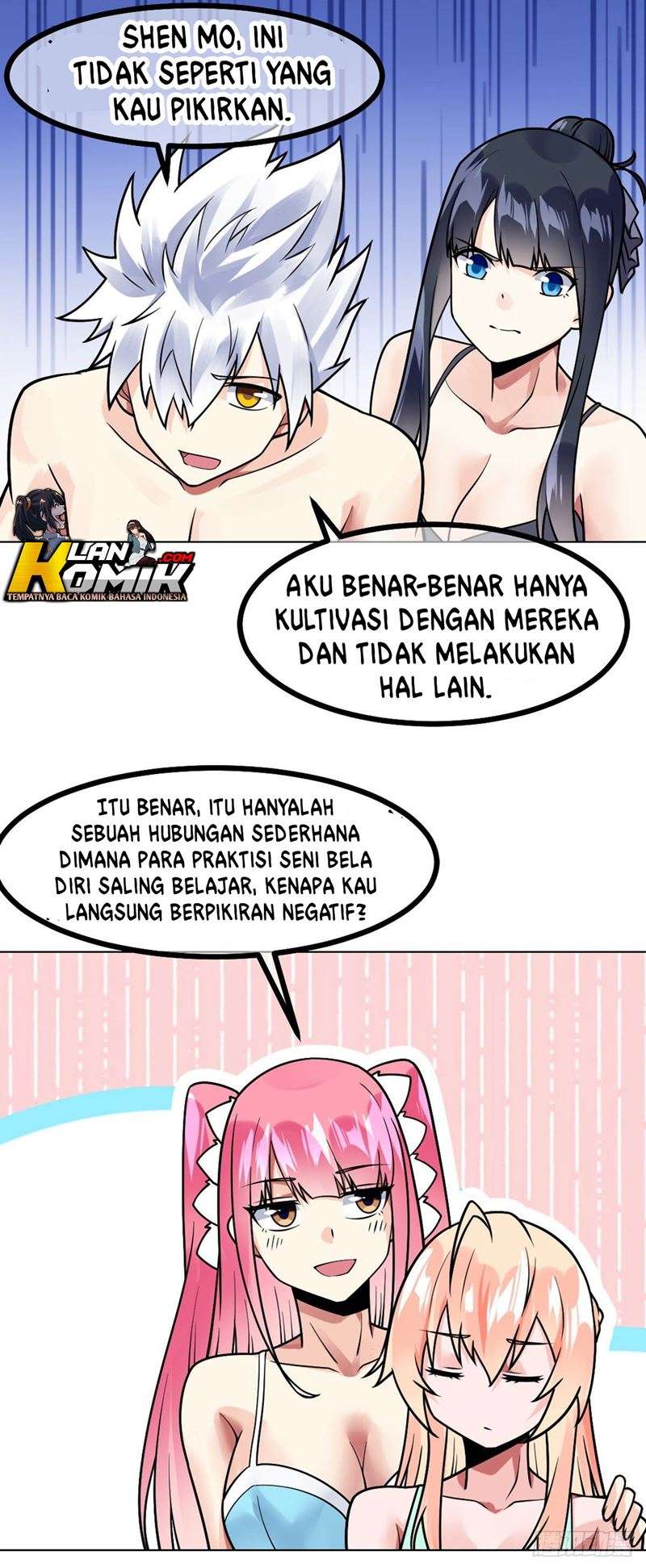 My Son in Law Chapter 50 - halaman 4
