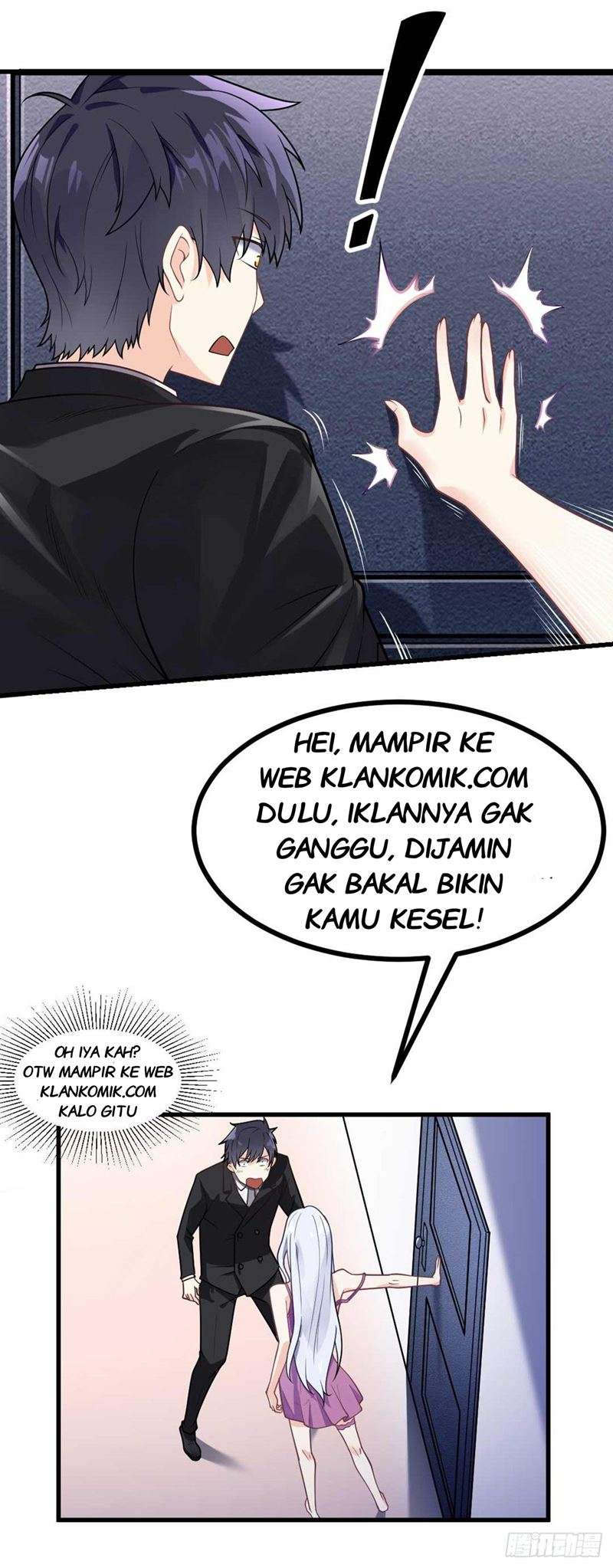 My Son in Law Chapter 50 - halaman 40