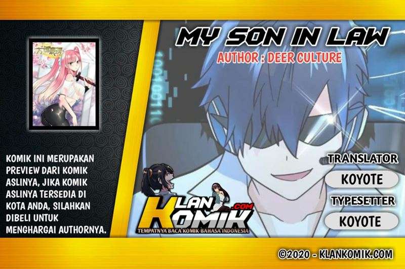 My Son in Law Chapter 51 - halaman 1
