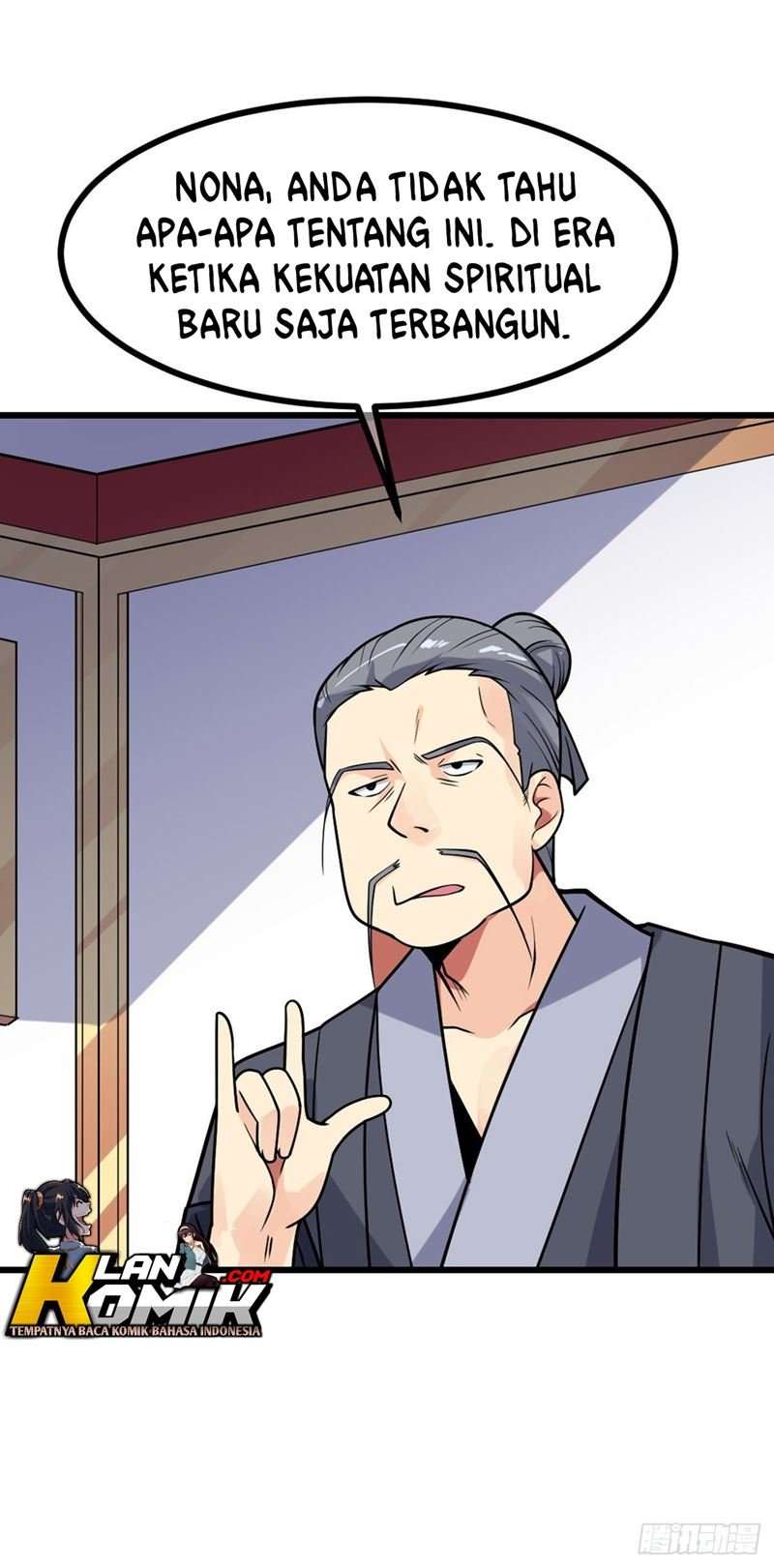 My Son in Law Chapter 51 - halaman 10