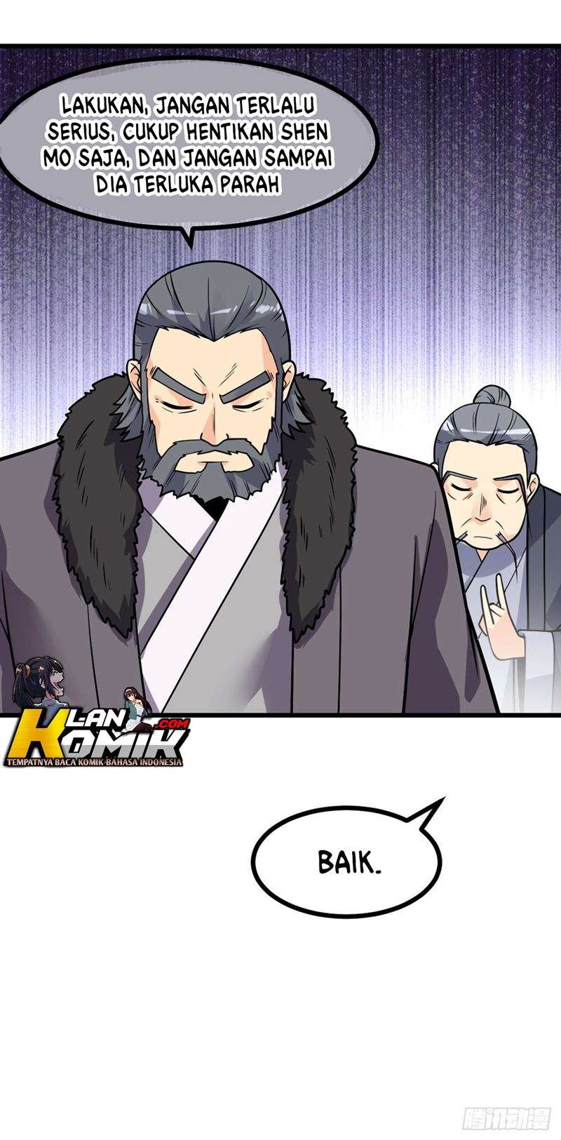 My Son in Law Chapter 51 - halaman 16
