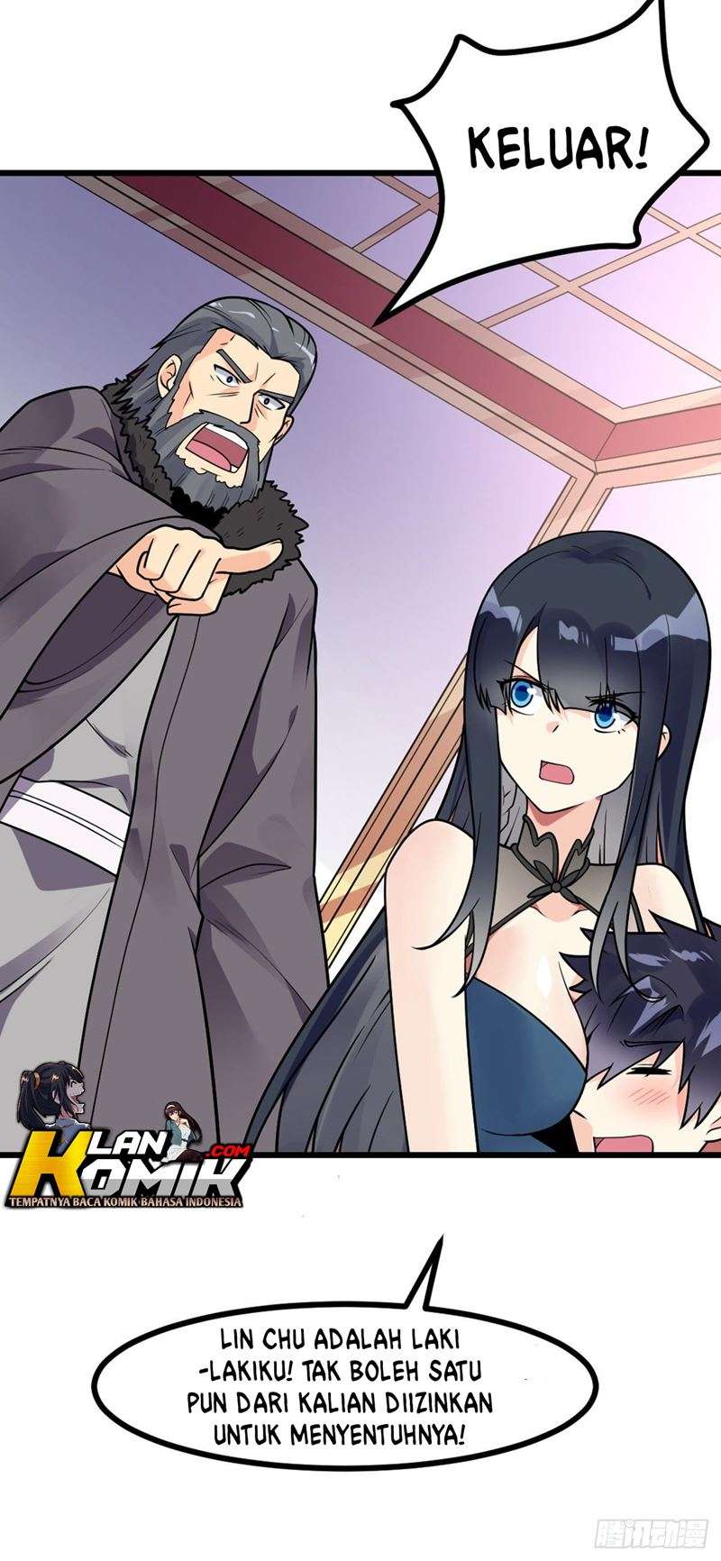 My Son in Law Chapter 51 - halaman 6