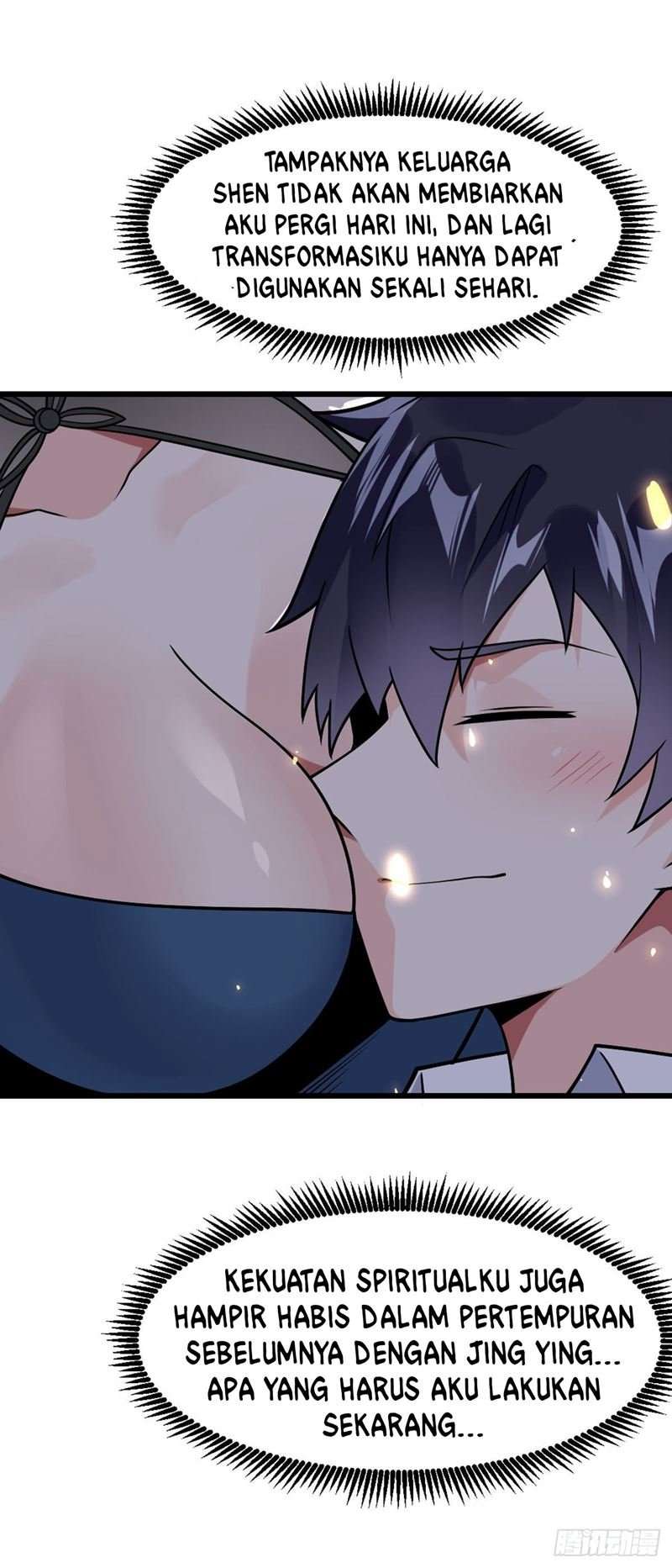 My Son in Law Chapter 51 - halaman 7