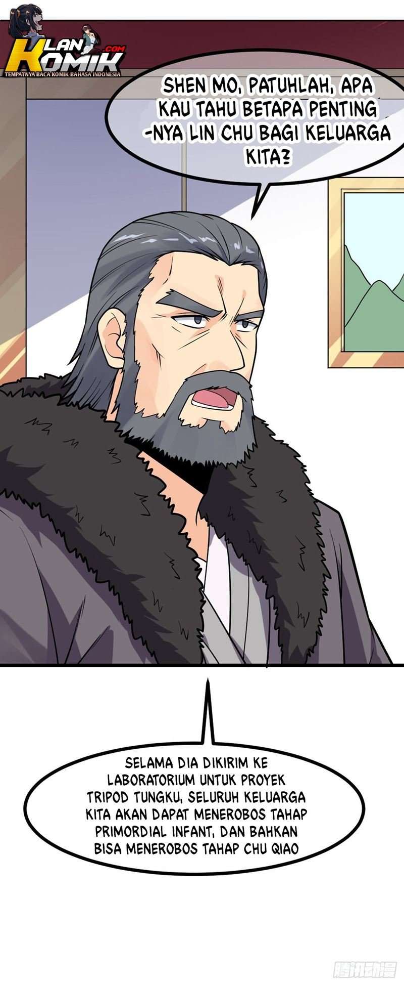 My Son in Law Chapter 51 - halaman 8