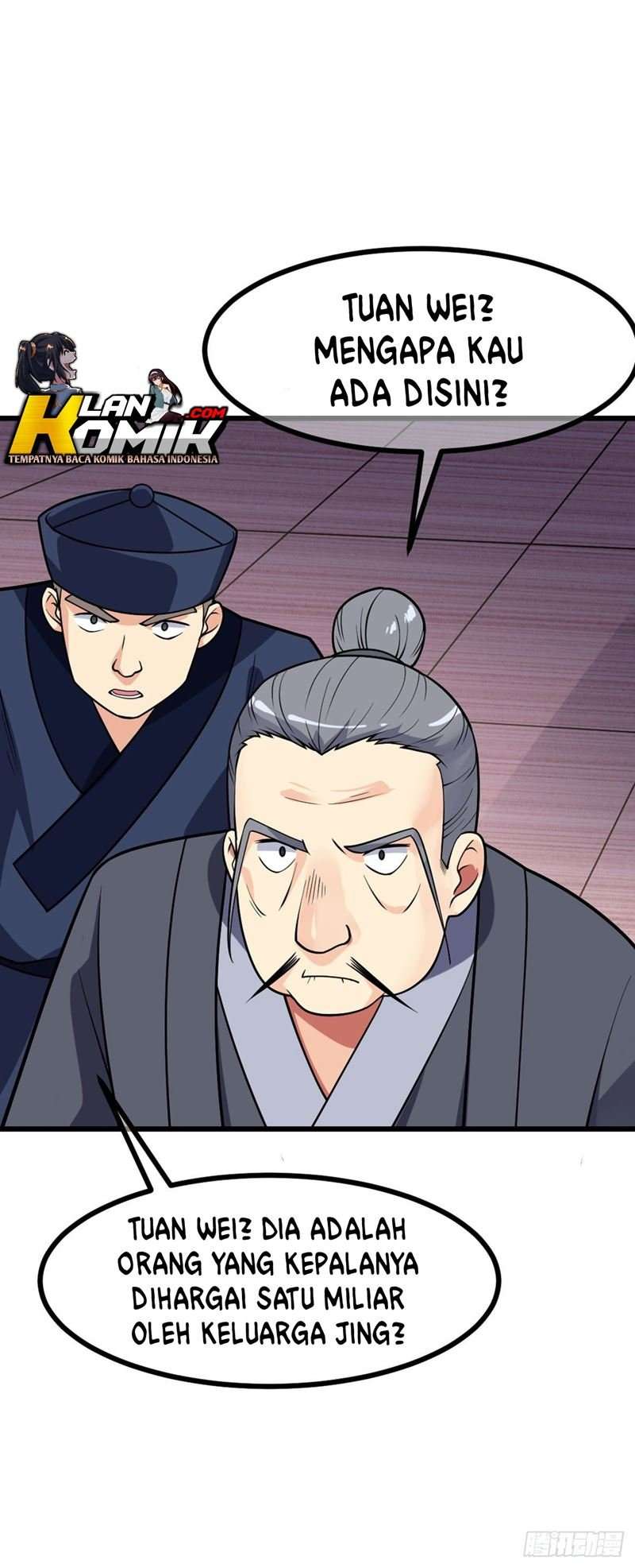 My Son in Law Chapter 52 - halaman 12