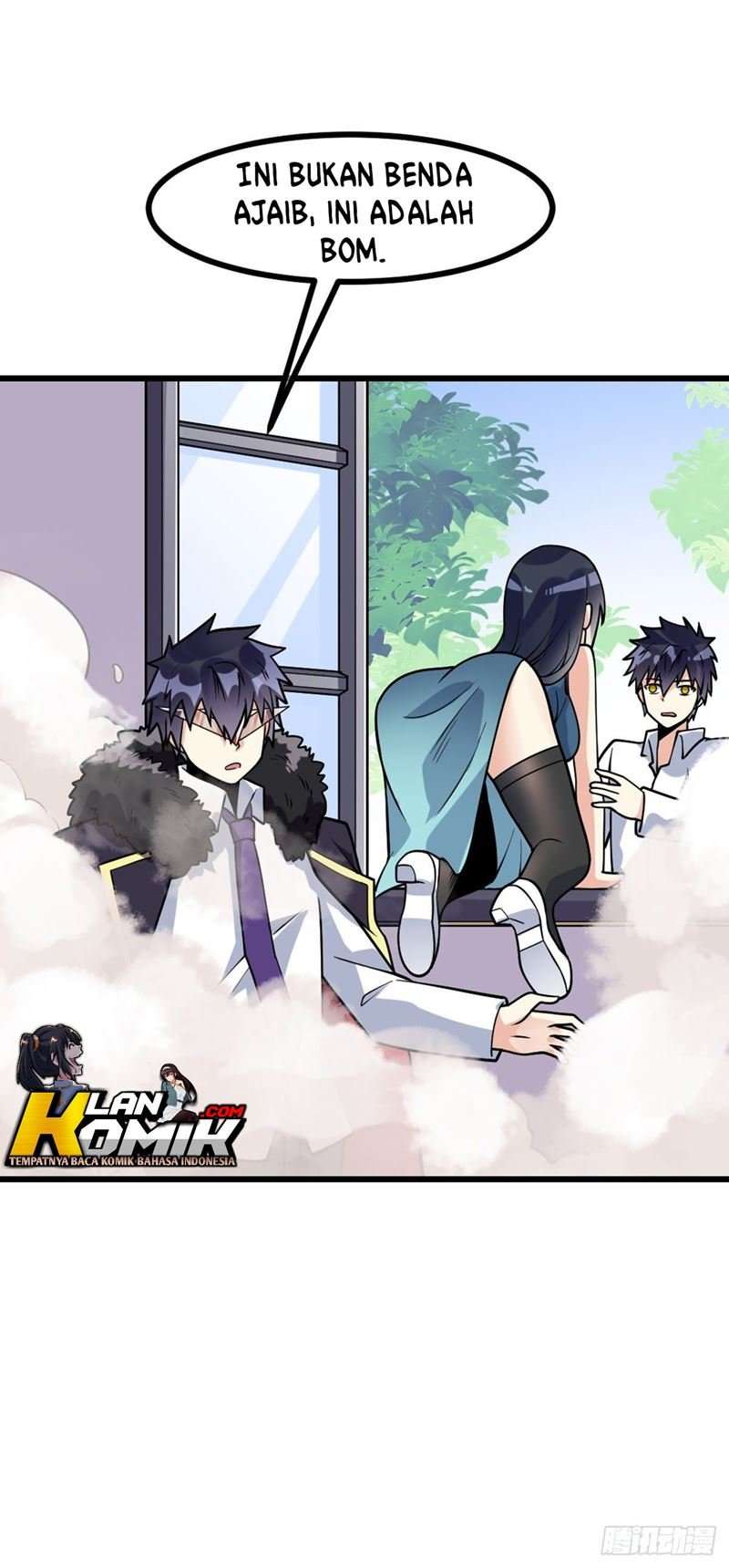 My Son in Law Chapter 52 - halaman 22
