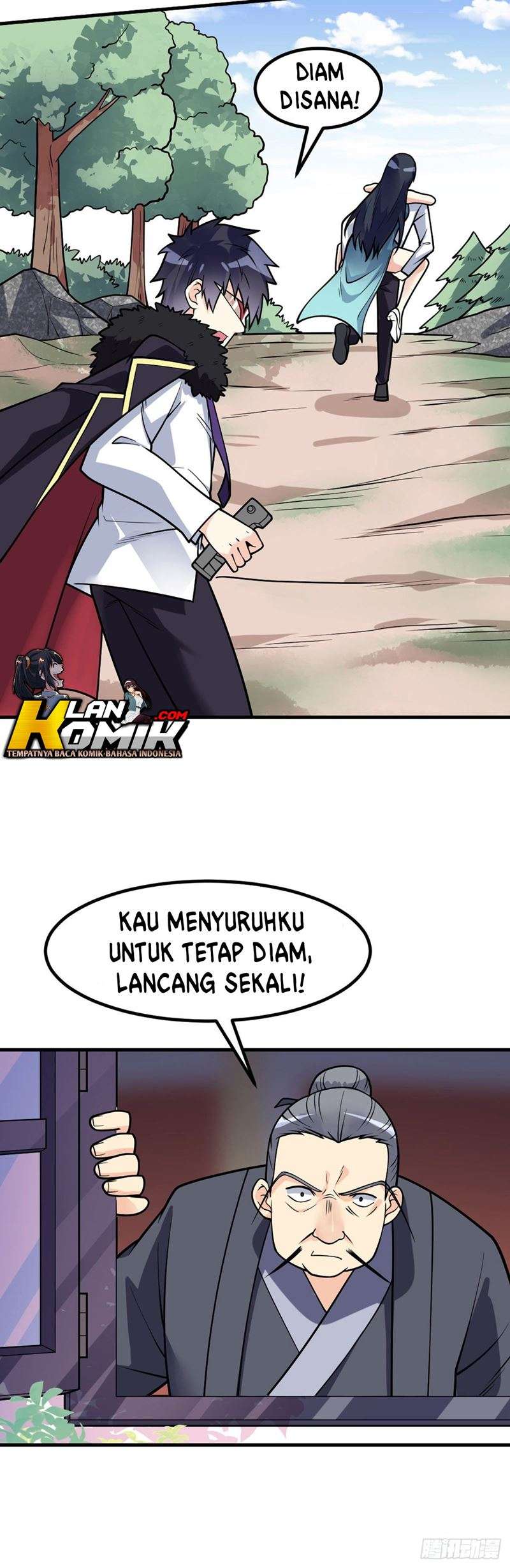 My Son in Law Chapter 52 - halaman 24