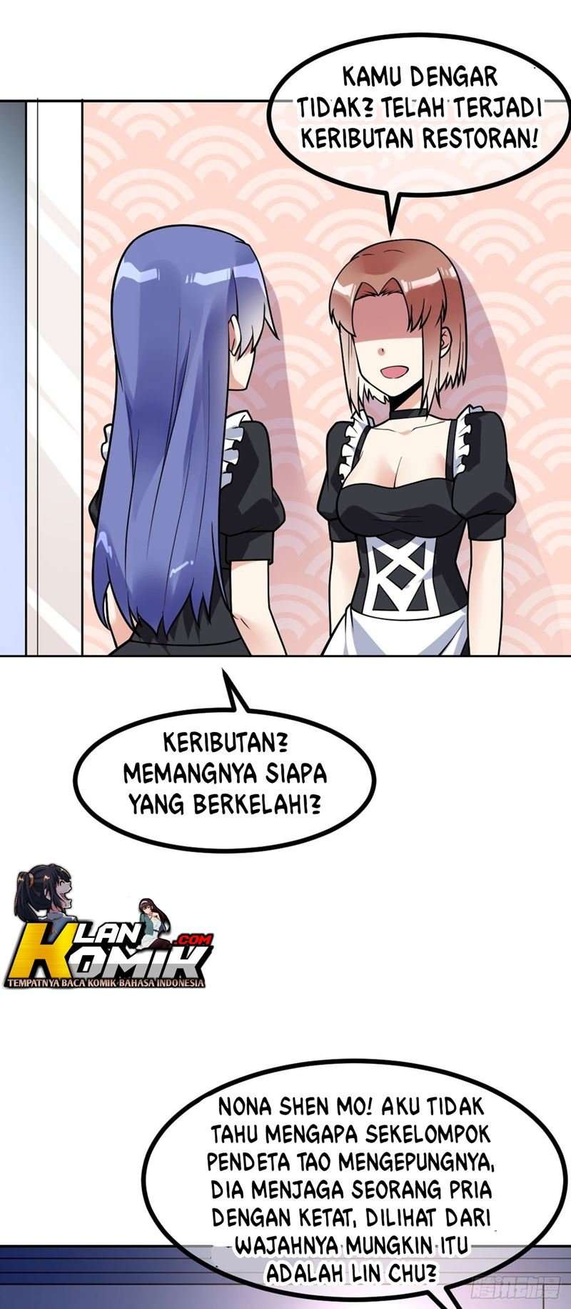 My Son in Law Chapter 52 - halaman 3