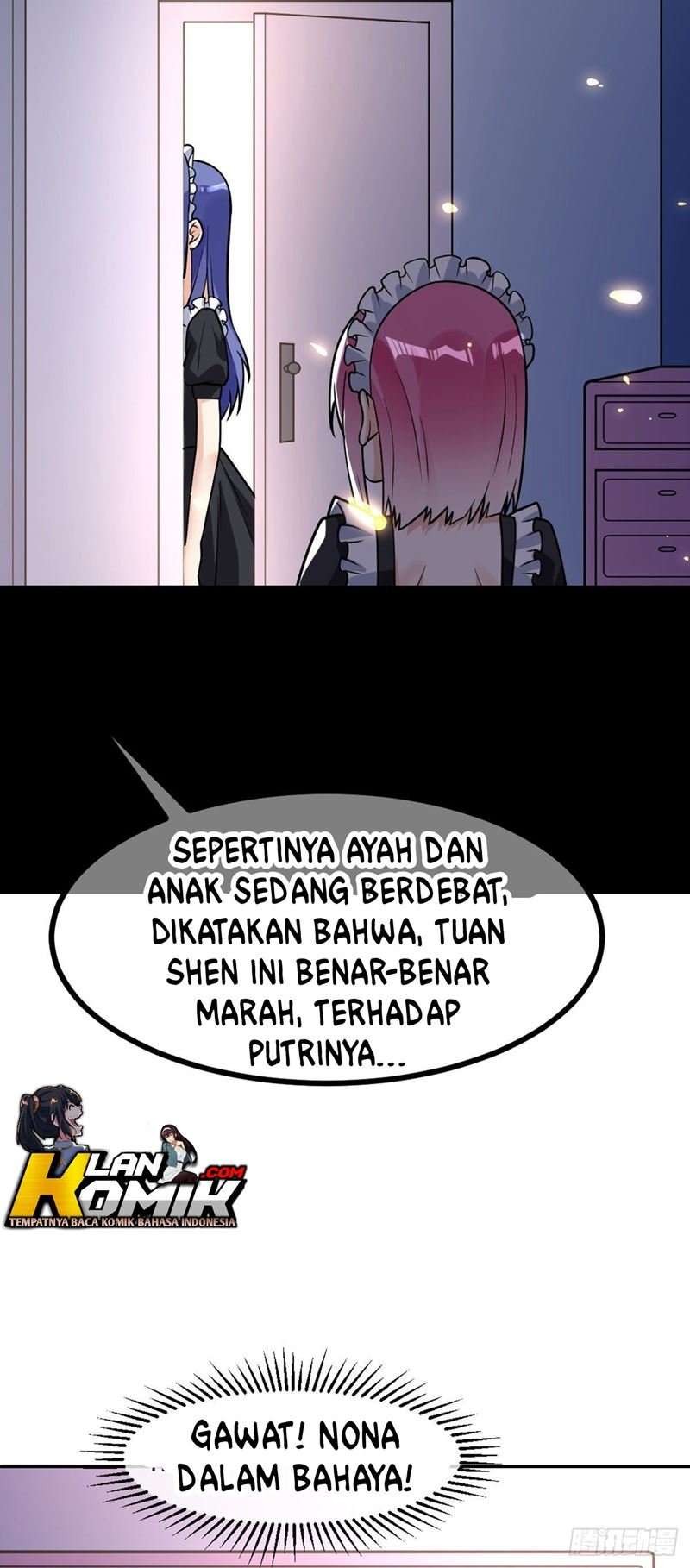 My Son in Law Chapter 52 - halaman 5