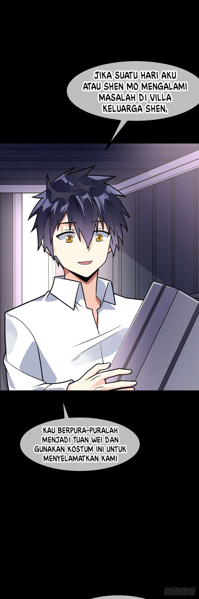 My Son in Law Chapter 52 - halaman 8