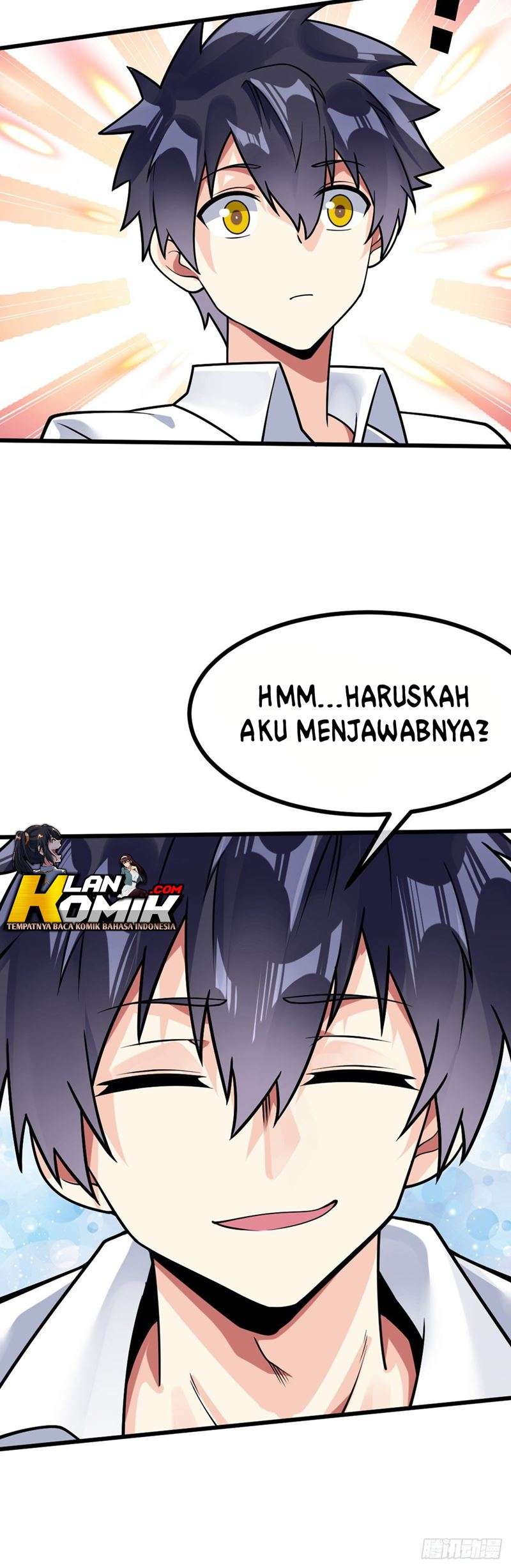 My Son in Law Chapter 53 - halaman 12