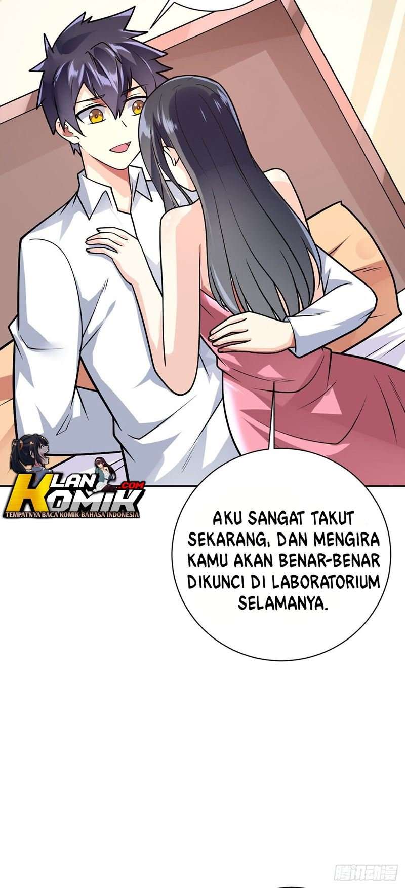 My Son in Law Chapter 53 - halaman 16