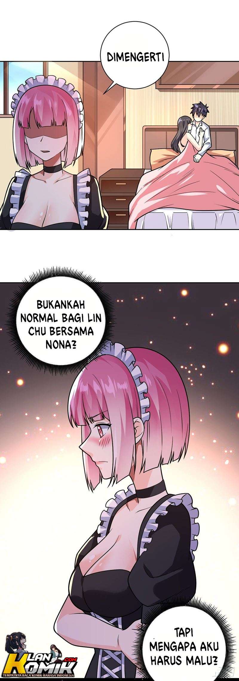My Son in Law Chapter 53 - halaman 24