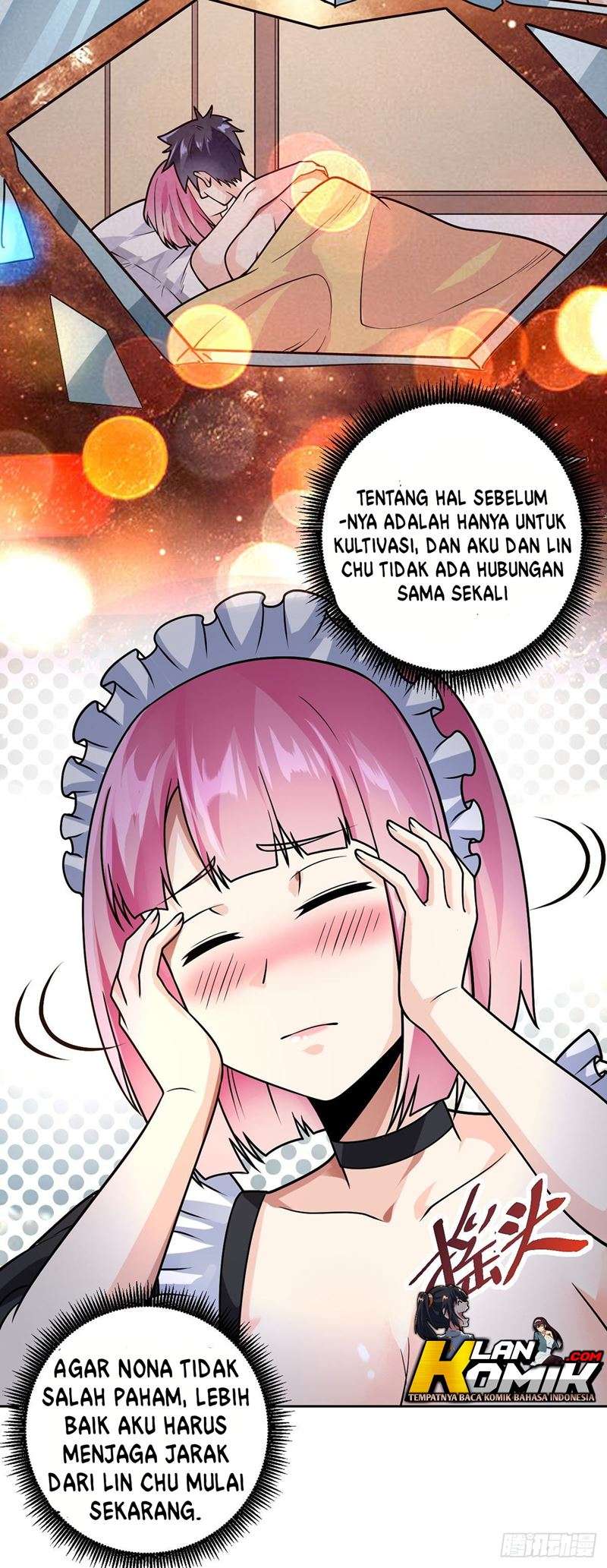 My Son in Law Chapter 53 - halaman 26