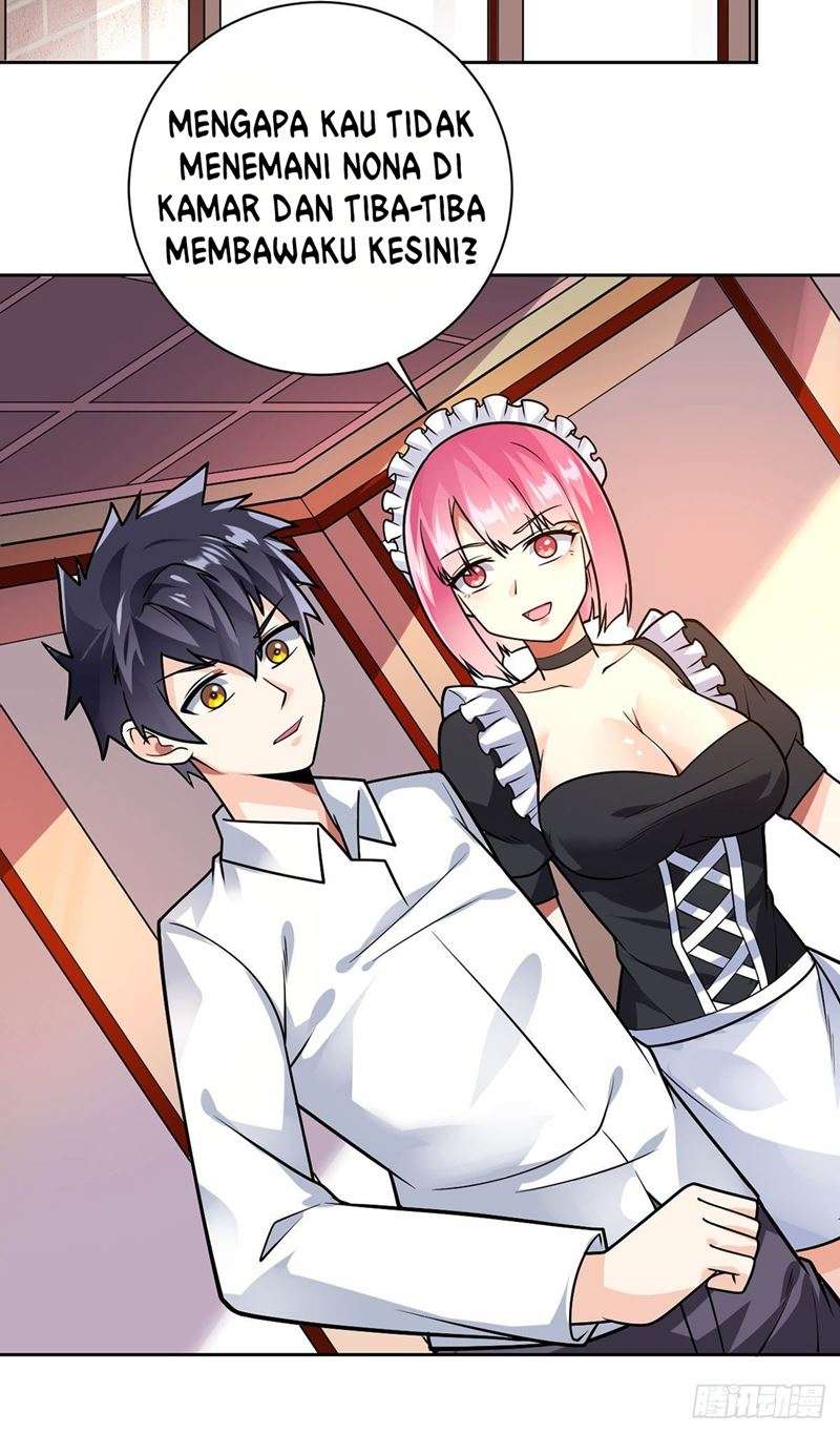 My Son in Law Chapter 53 - halaman 28