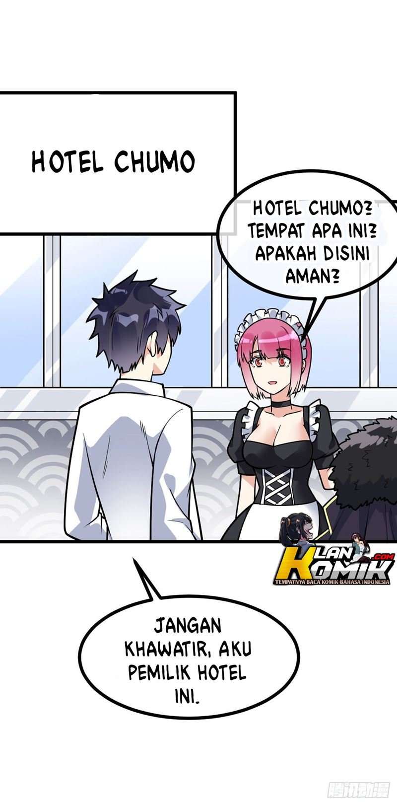 My Son in Law Chapter 53 - halaman 4
