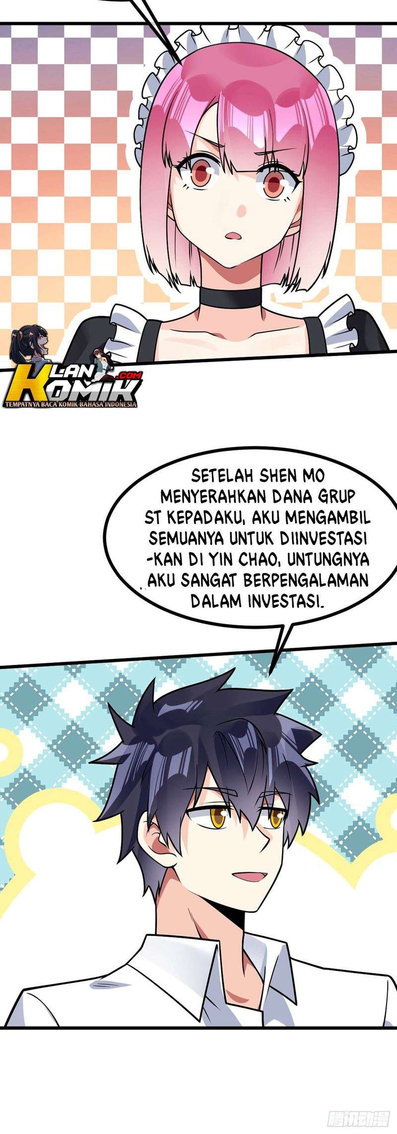 My Son in Law Chapter 53 - halaman 6