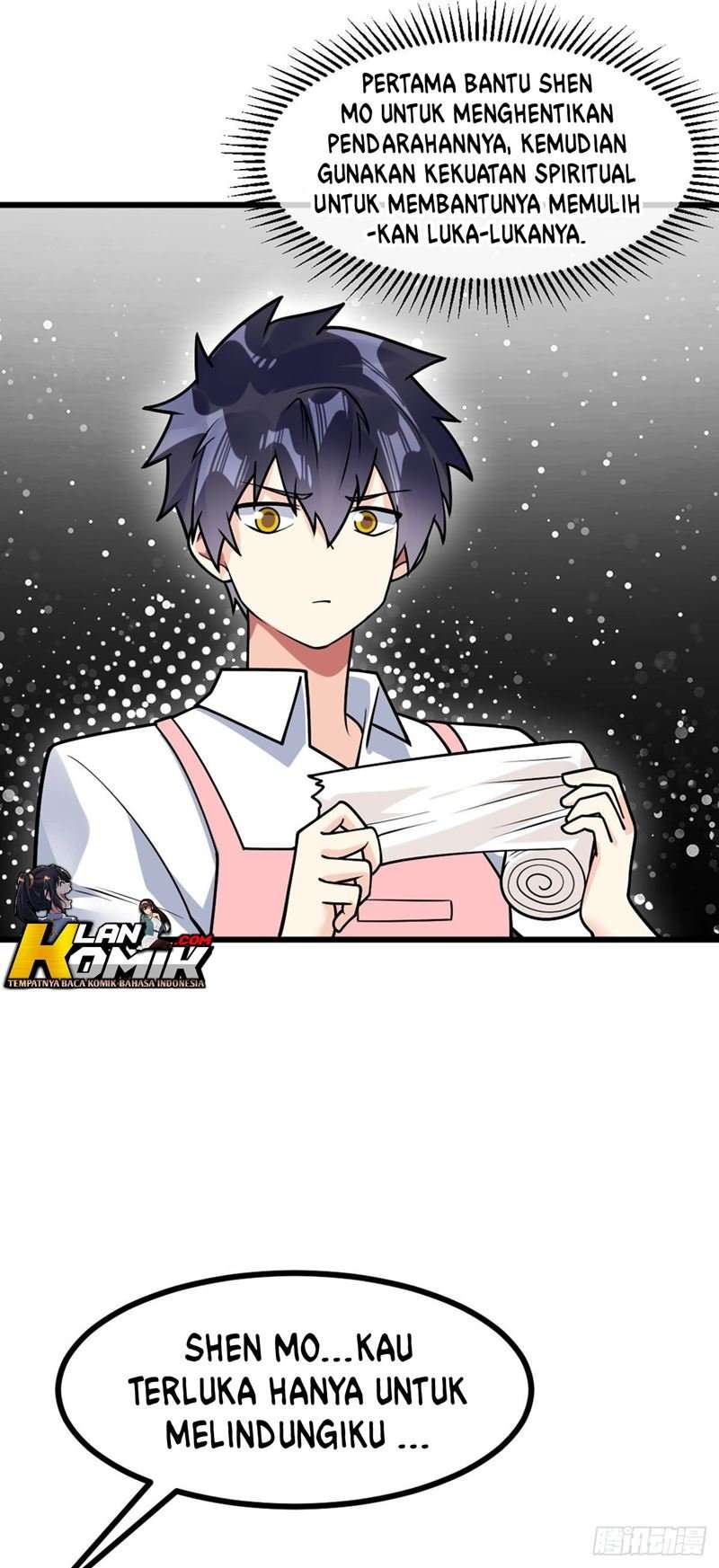My Son in Law Chapter 53 - halaman 8