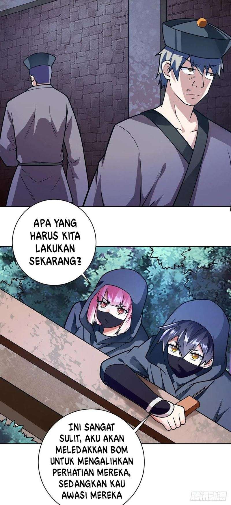 My Son in Law Chapter 54 - halaman 10