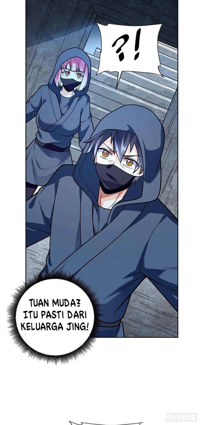 My Son in Law Chapter 54 - halaman 16