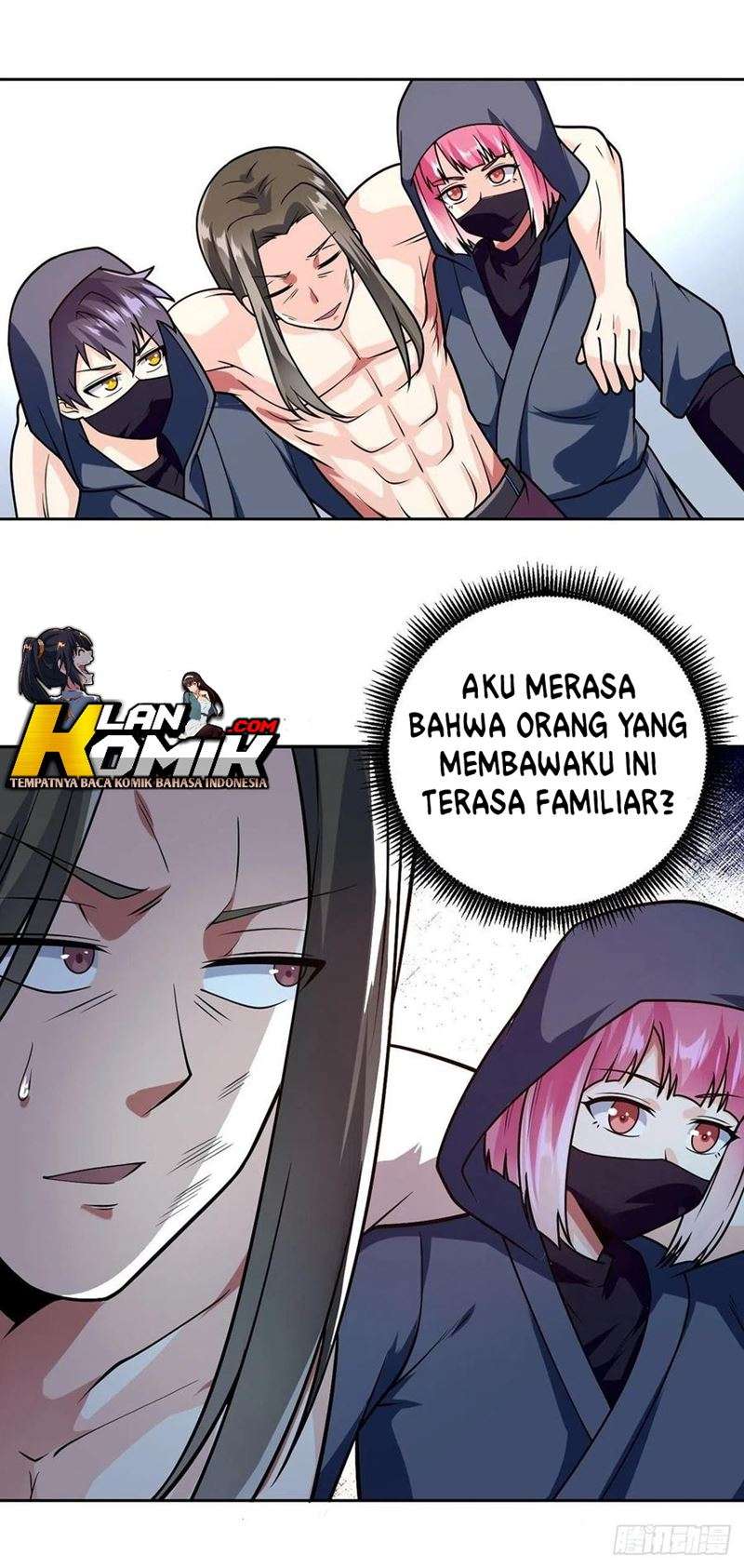 My Son in Law Chapter 54 - halaman 19