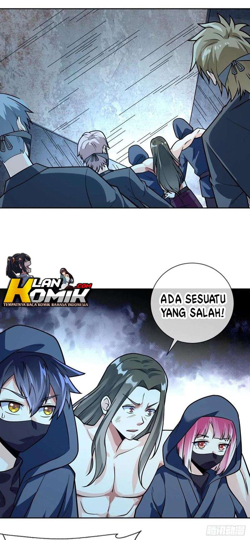My Son in Law Chapter 54 - halaman 21