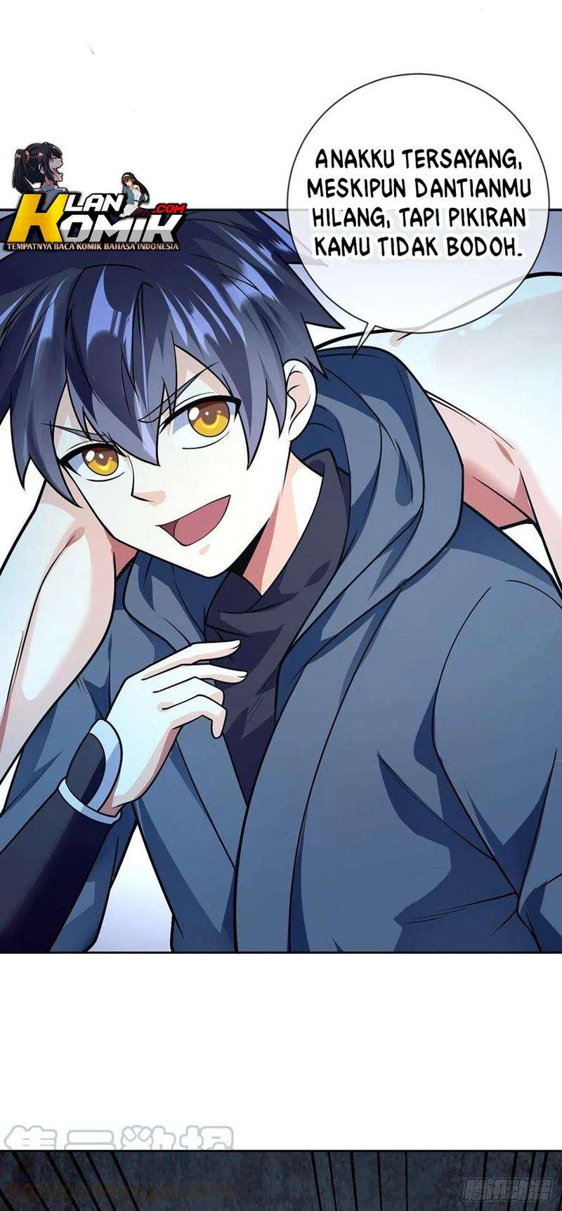 My Son in Law Chapter 54 - halaman 23