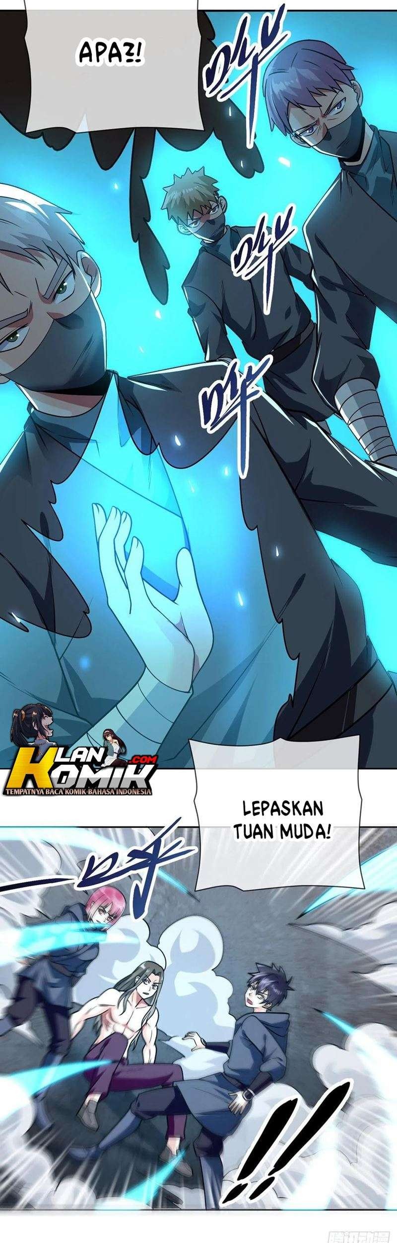 My Son in Law Chapter 54 - halaman 25