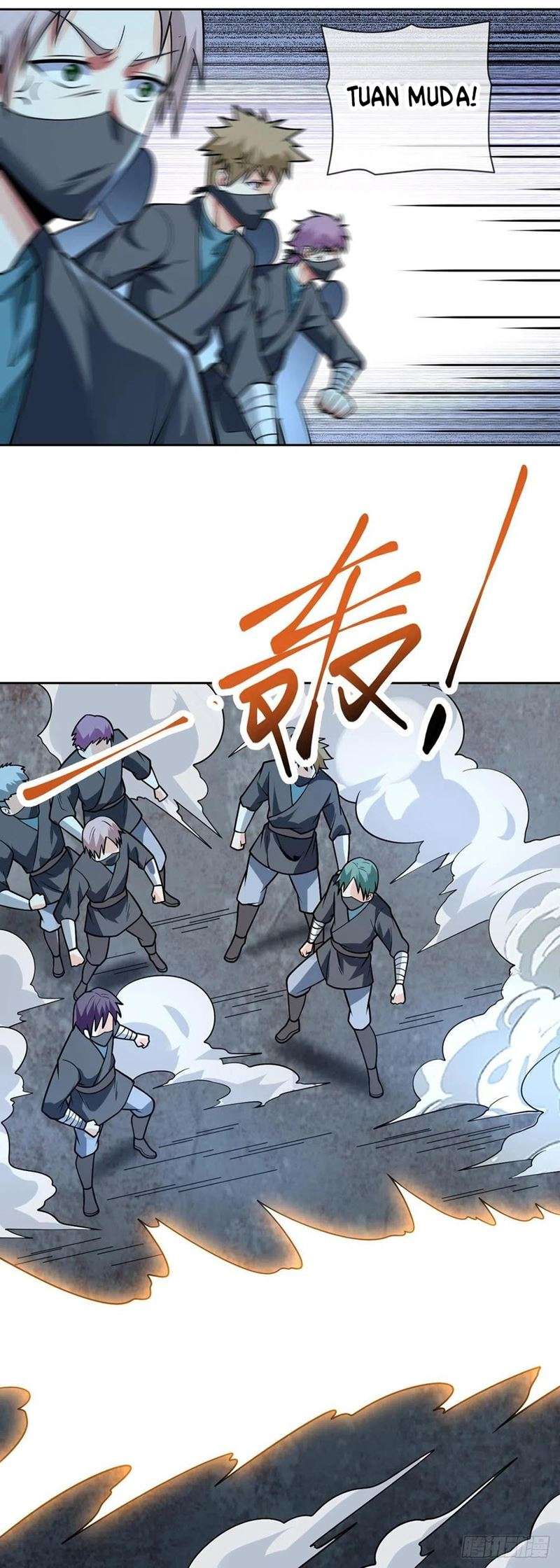 My Son in Law Chapter 54 - halaman 28