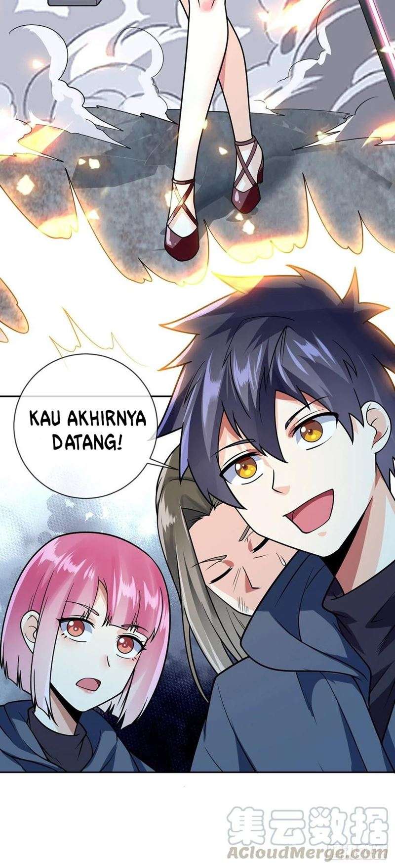 My Son in Law Chapter 54 - halaman 30