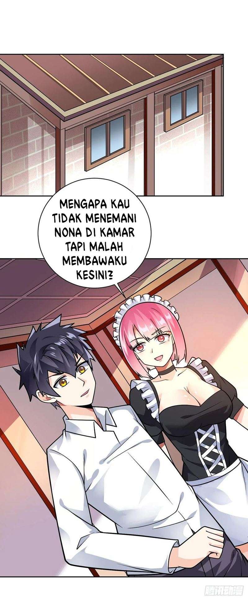 My Son in Law Chapter 54 - halaman 4