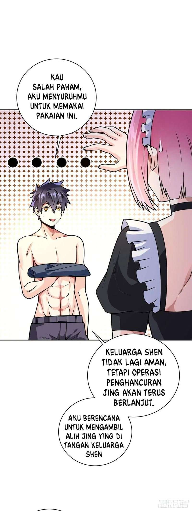 My Son in Law Chapter 54 - halaman 6