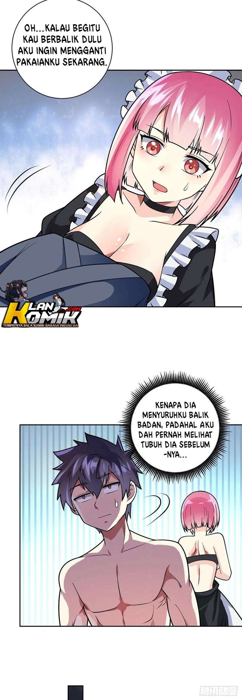 My Son in Law Chapter 54 - halaman 7