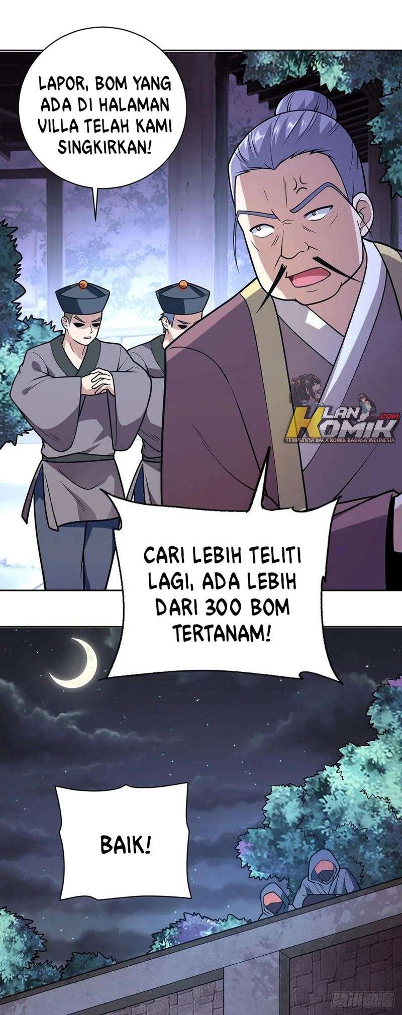 My Son in Law Chapter 54 - halaman 9
