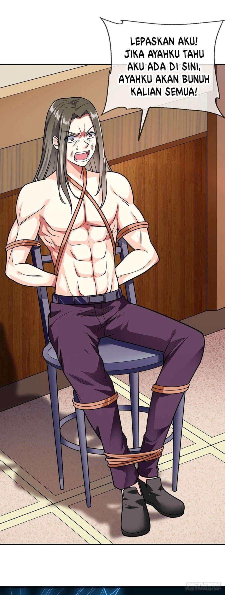 My Son in Law Chapter 55 - halaman 13