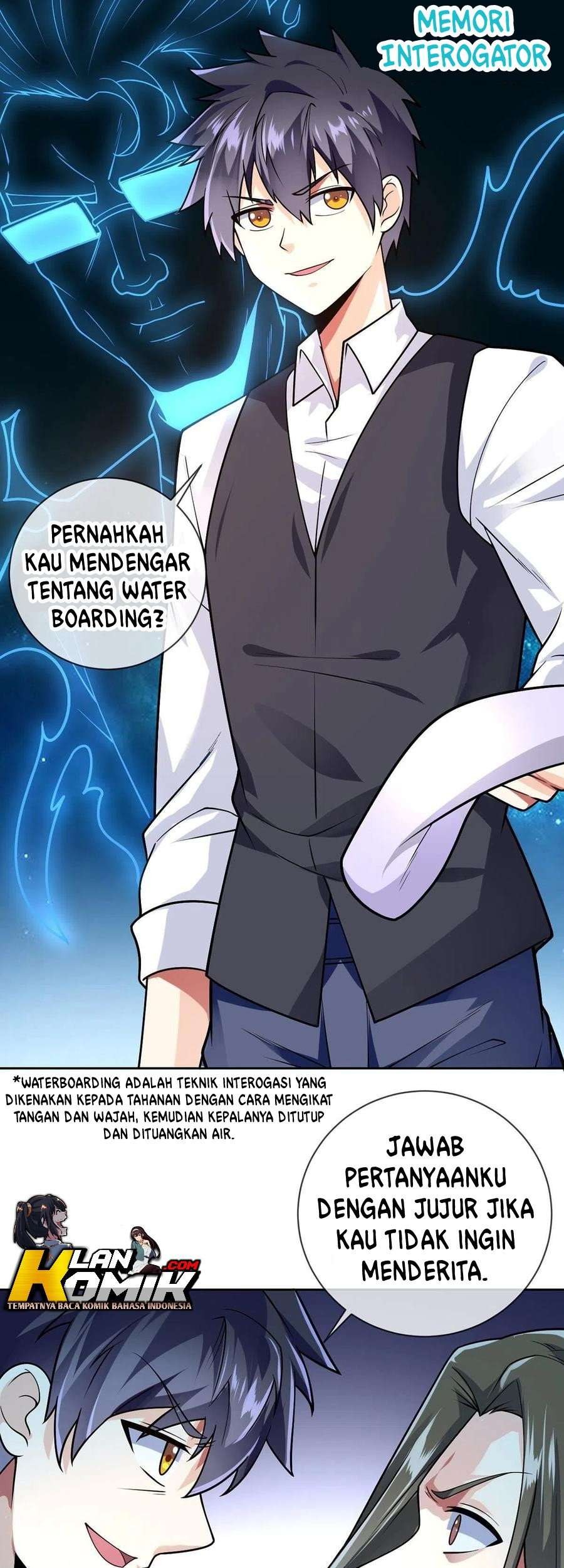 My Son in Law Chapter 55 - halaman 14